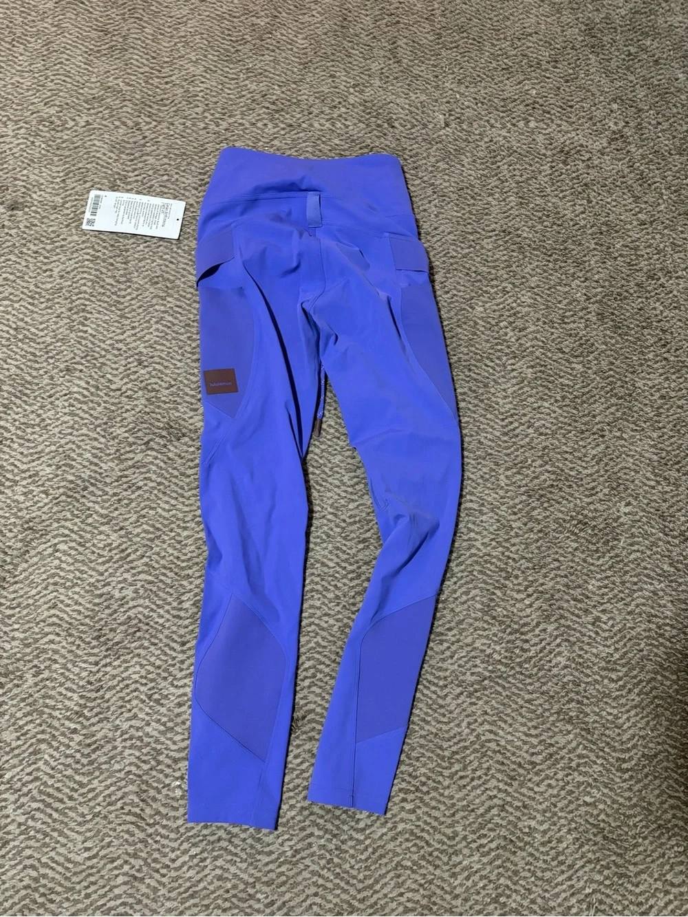 cargo super high rise hiking tight 25